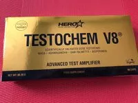 Mängden socker i Testochem