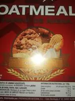 Mängden socker i Harina de avena