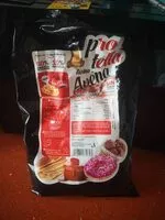 Mängden socker i Protella