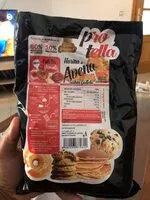 Mängden socker i Protella