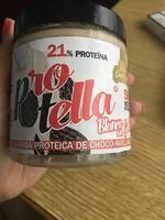 Mängden socker i Crema proteica de choco-avellanas