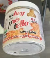 Mängden socker i Whey protella