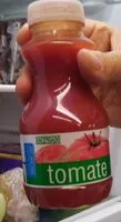 Mängden socker i Zumo de tomate