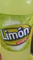 Mängden socker i Bebida refrescante de limón