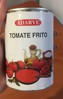 Mängden socker i Tomate frito