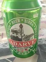 Mängden socker i Cerveza Adarve