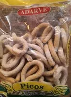 Mängden socker i Picos artesanos adarve