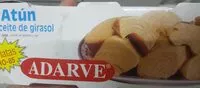 Mängden socker i Atún en aceite de girasol