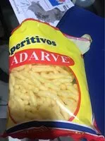 Mängden socker i Aperitivos adarve exquisitos