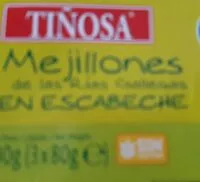 Mängden socker i Mejillones