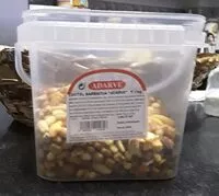 Mängden socker i Coctel barbacoa (adarve )