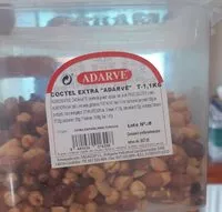 Mängden socker i Coctel extra ''adarve''