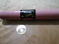Mängden socker i Salchichón cocido