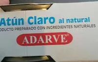Mängden socker i Atún claro al natural