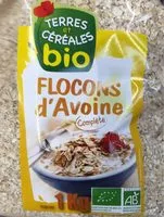 Mängden socker i Flocons d'avoine complète