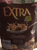 Mängden socker i Extra