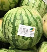 Mängden socker i Pastèque sans pépins