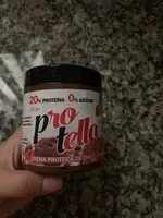 Mängden socker i Crema poteica de choco-avellanas