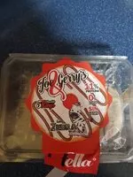 Mängden socker i joe & gerry's