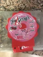 Mängden socker i Joe & Gerrys