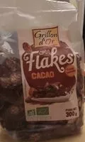 Mängden socker i Corn flakes cacao