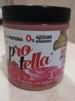 Mängden socker i Protella Pink