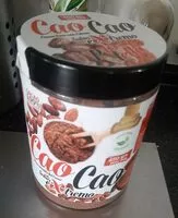 Mängden socker i Caocao sabor extremo