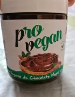 Mängden socker i Crema vegana de chocolate negra con almendras