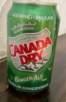 Mängden socker i Ginger Ale