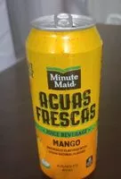 Mängden socker i Aguas Frescas Mango