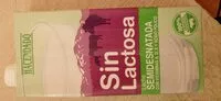 Mängden socker i Leche sin lactosa