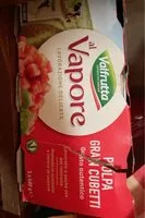 Mängden socker i Polpa Gran Cubetti