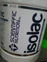 Mängden socker i Isolac