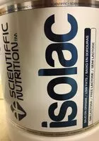 Mängden socker i isolac Piña-Mango