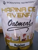 Mängden socker i Harina de avena