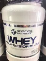 Mängden socker i 100% Whey Protein Concentrate