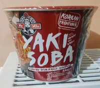 Mängden socker i Yaki Soba