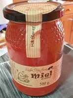 Mängden socker i Miel de flores