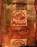 Mängden socker i Orejones de albaricoque