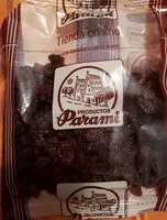 Mängden socker i Pasas sultanas