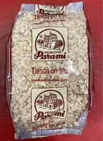 Mängden socker i Copos grandes de avena