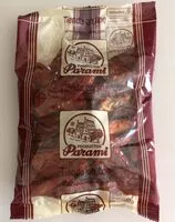 Mängden socker i Tomate Seco