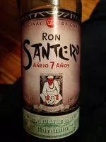 Mängden socker i Santero