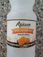 Mängden socker i Miel de abejas