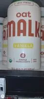 Mängden socker i Vanilla Oat Malk