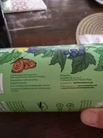Mängden socker i Müesli BIO au chocolat