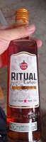 Mängden socker i Ron Ritual
