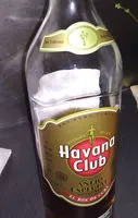Mängden socker i Havana Rhum Añejo Especial 40%
