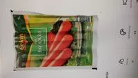 Mängden socker i cekin pileća hrenovka classic 300 g