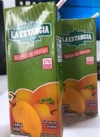 Mängden socker i Néctar de mango